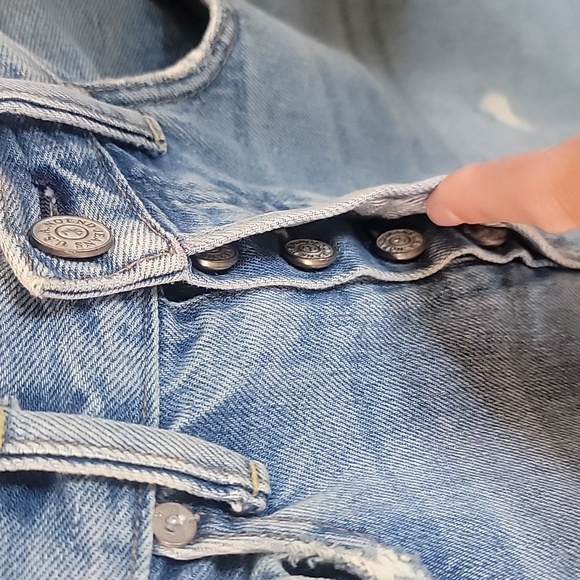 NOEND High Rise Straight Crop - Picture 5 of 14